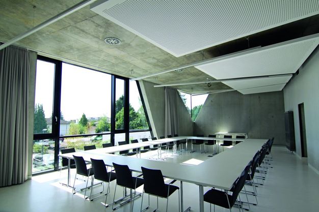 Realschule Innenraum